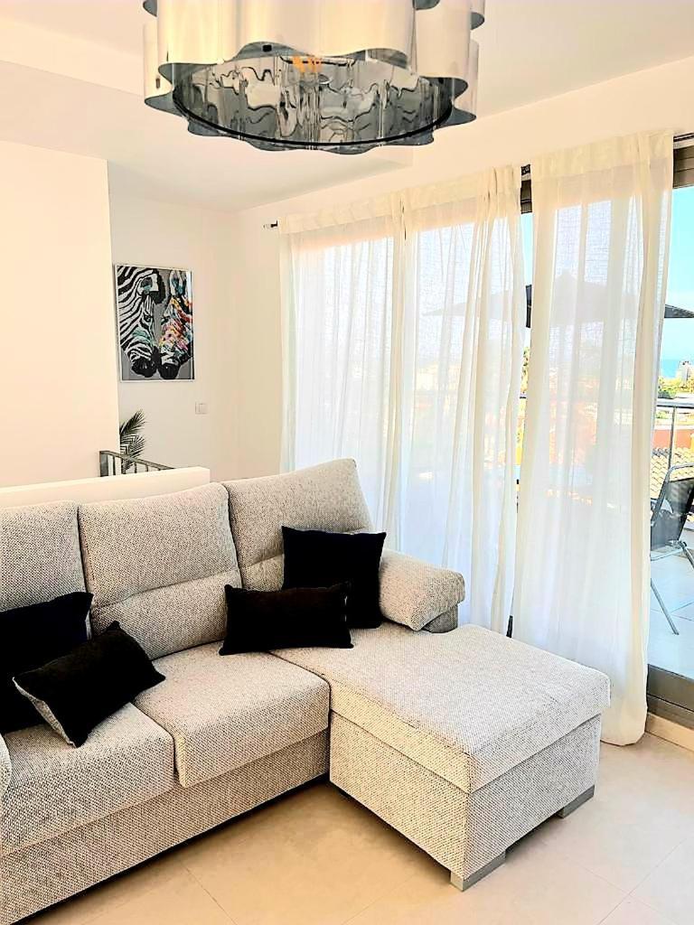 Apartamento Aurora Con Terraza Y Vistas Al Mar Playa Exterior photo