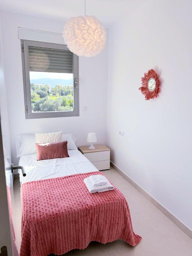 Apartamento Aurora Con Terraza Y Vistas Al Mar Playa Exterior photo
