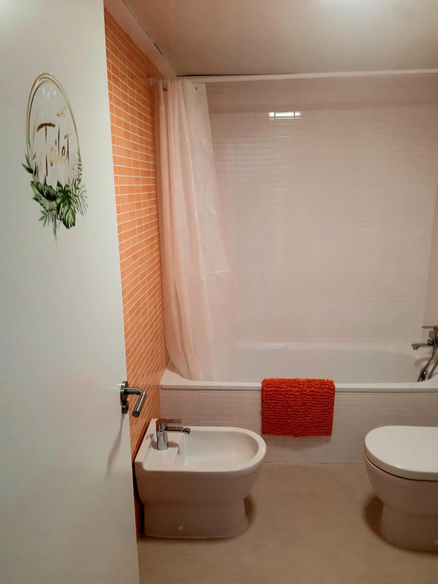 Apartamento Aurora Con Terraza Y Vistas Al Mar Playa Exterior photo